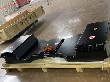360V81Ah elektrische Vrachtwagenbatterij met Hoge Huidige Classificatie, Hoge Energiedichtheid, Snelle Last