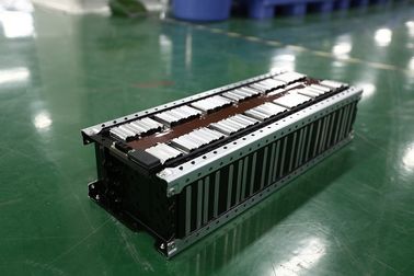 Batterij van de de Batterij de elektrische vrachtwagen van de hoge Energiedichtheid 43.8V128Ah NMC voor Auto, Bestelwagen, Streetscooter