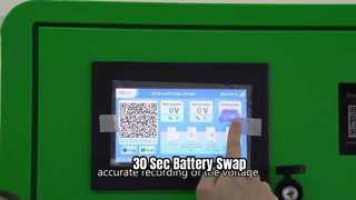 Ontdek hoe het Power Gogo Smart Battery Swap-systeem in 30 seconden werkt!