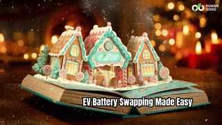 ?Kerstenergie, gedeeld met jou⚡