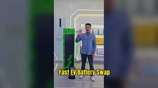 Demonstratie van de batterijkast