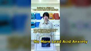 ? Schakel over naar LithiCore – geen zorgen meer over loodzuur!