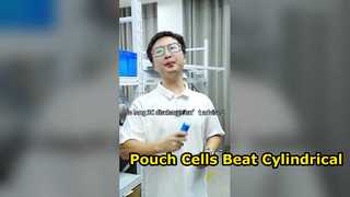 Waarom we gelamineerde buidelcellen verkiezen boven cilindrische cellen⚡