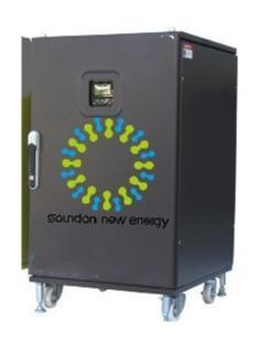 SD-ESS-48200 48V 200ah Off Grid Ess-batterij met langere cyclusduur en Towerships UPS