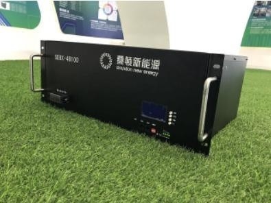 SD-ESS-48200 48V 200ah Off Grid Ess-batterij met langere cyclusduur en Towerships UPS