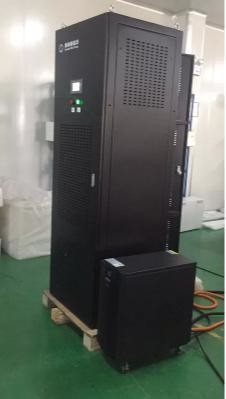 6000 cycli Duur van de cyclus 38,4kwh Ess-batterij IP20-klasse voor noodvoeding