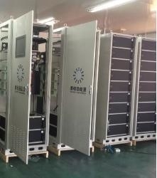 Langere levensduur ES-SC-640-0280-A UPS-batterijpakket voor intelligente energievoorziening van gebouwen