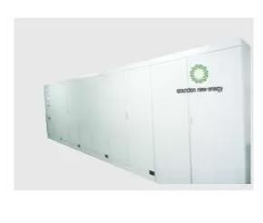 160kwh Smart Microgrid Storage Battery Systems voor energieopslag thuis CE RoHS goedkeuring