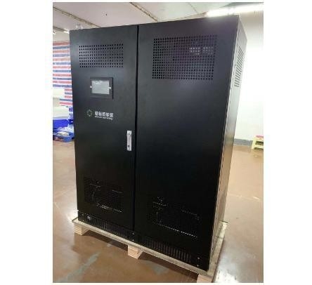 Noodstroom 38,4 kWh Totaal vermogen Ess batterij met en 10A laadstroom