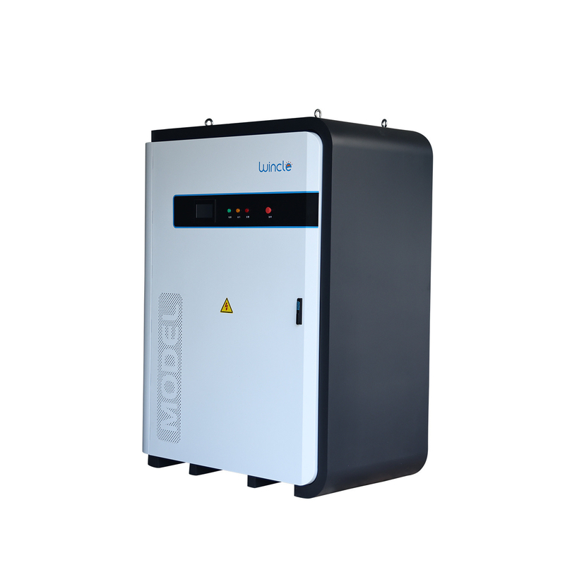 Ruis 65 DB 1m van het systeem 120kW 258kWh Batterijkas voor C&I energieopslag