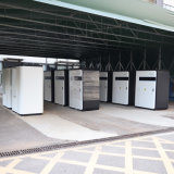 110 kw maximaal schijnvermogen 100 kw nominaal vermogen LFP-batterijkas voor C&I-energieopslag