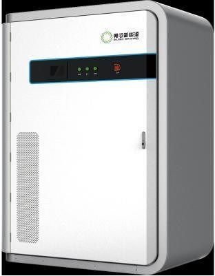 Hoogspanningsoplossingsysteem voor industriële commerciële energieopslag Bess Eth IP54