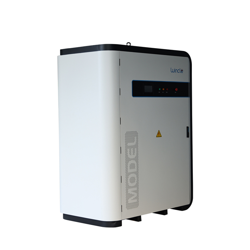 OEM-ODM-systeem voor energieopslag ongelijke belasting 100% 380VAC met IEC En FCC Un-certificaat