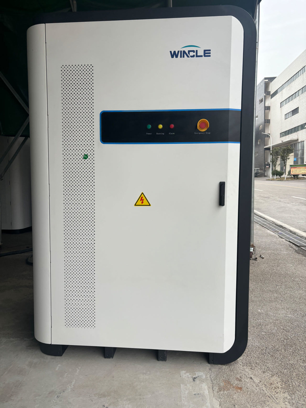 All-in-one 96kwh Liquid Cooling Energy Storage System Kas voor zonne-energie generator