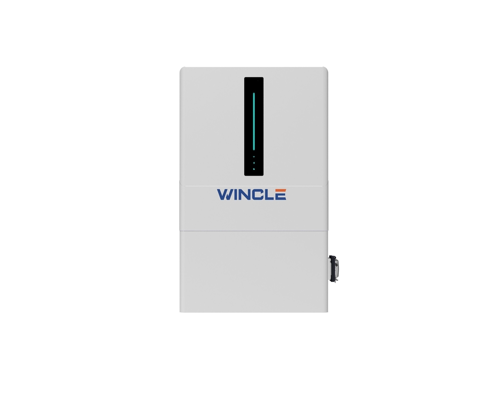 UL9540A Gecertificeerd 5,12kwh Residential Energy Storage System For Home Energy UPS