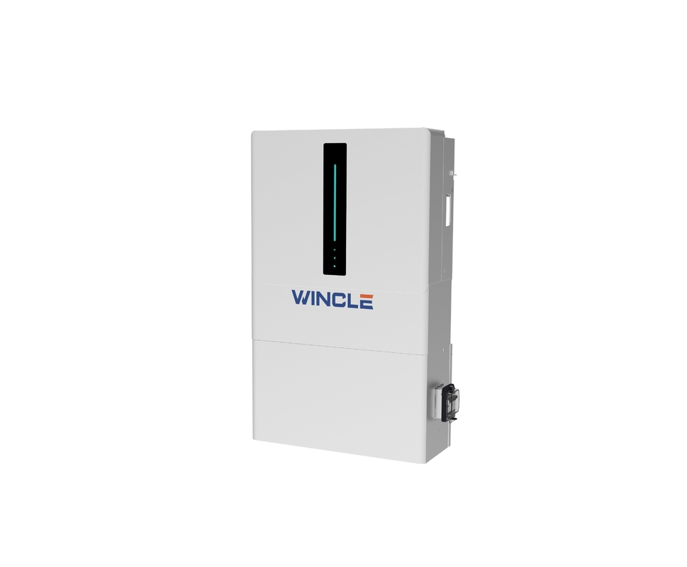 UL9540A Gecertificeerd 5,12kwh Residential Energy Storage System For Home Energy UPS