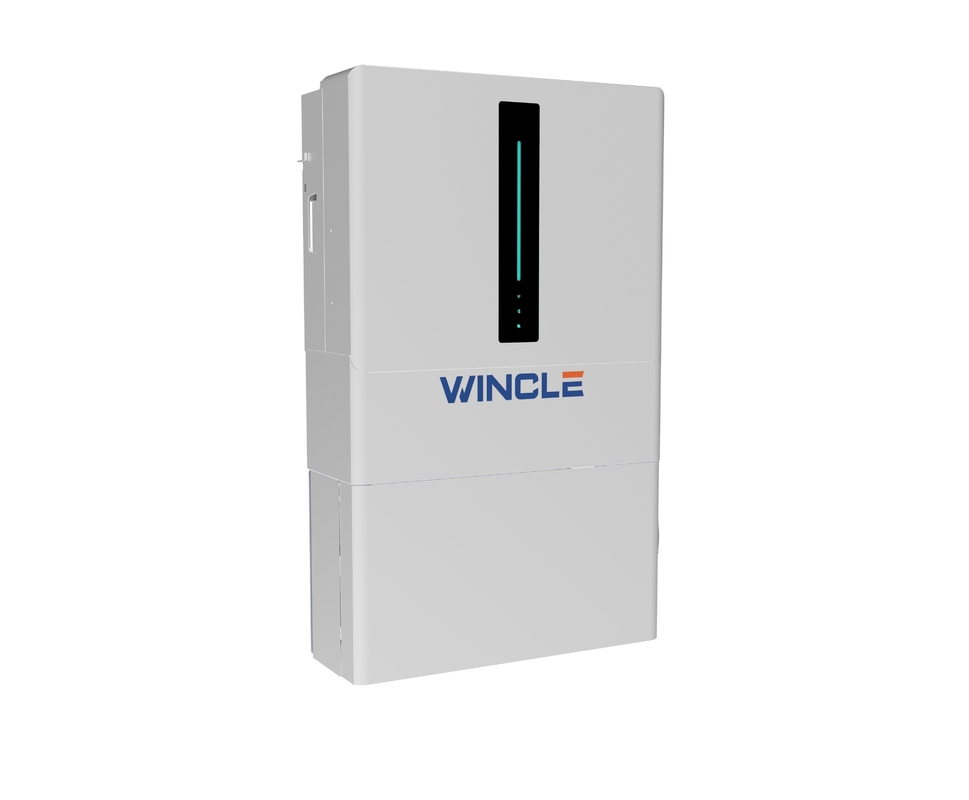 UL9540A Gecertificeerd 5,12kwh Residential Energy Storage System For Home Energy UPS