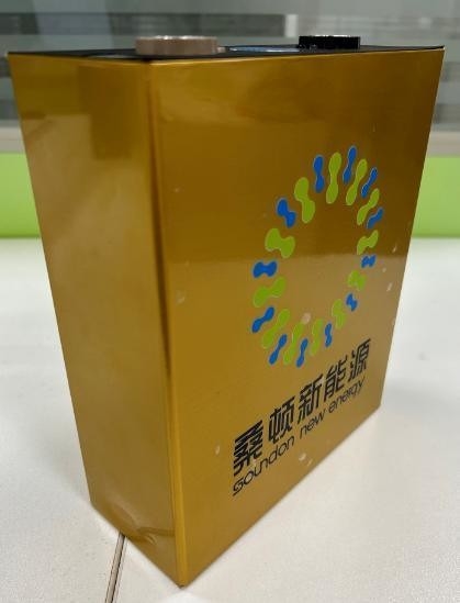 Commerciële Ess 315ah LiFePO4 Lithiumbatterij 3.2V Nominale Spanning 12500 keer Cyclusduur