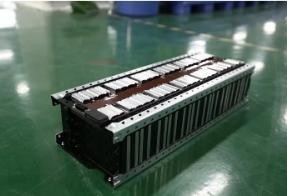 Hoge energiedichtheid gestandaardiseerde 43,8V 128Ah NMC batterij voor elektrische industriële vrachtwagens