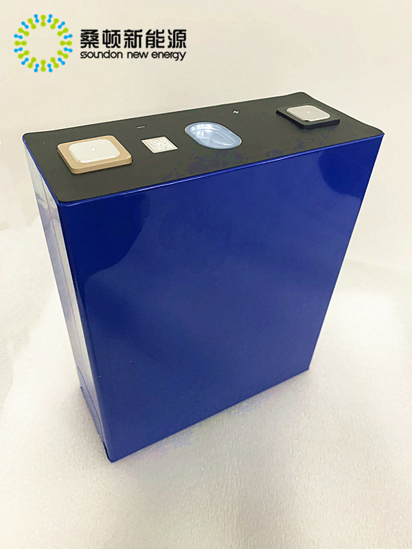 Op maat gemaakte LFP-accucel 3.2 V 280ah Lifepo4 accucel voor industriële energieopslagsystemen