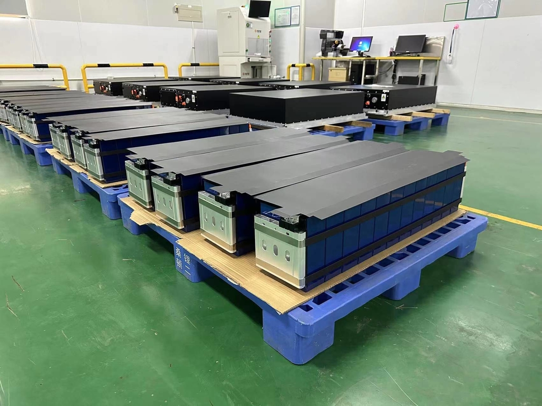5.9 kg Prismatische batterijcel voor zware vrachtwagens en containersystemen voor energieopslag