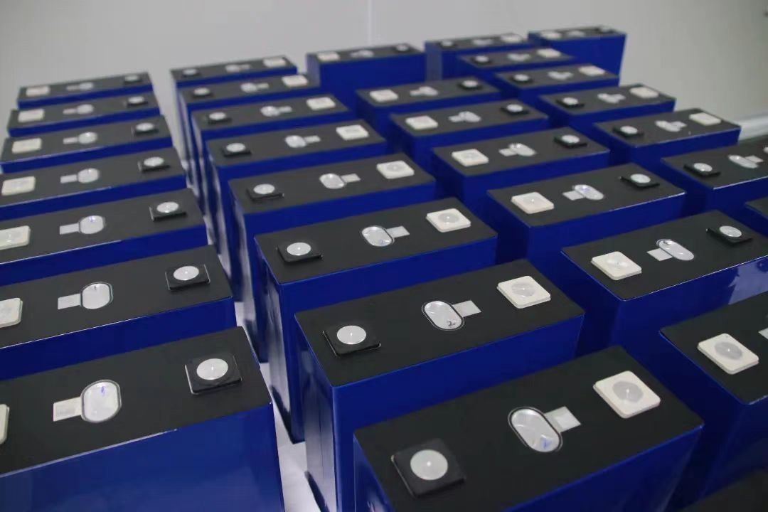 Duurzame 3,2V 314ah prismatische batterijcel voor energieopslagsystemen in containers en vrachtwagens