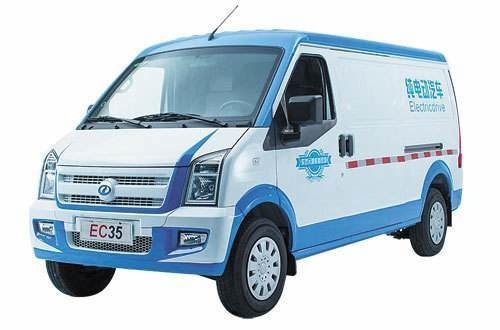 Elektrische logistieke bestelwagen batterij oplaadbare 41kwh pouchcel met standaardspanning 321.2V