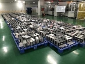 175wh/Kg Energiedichtheid 21,9V 168ah VDA-batterij voor elektrische voertuigen voor elektrische scooters