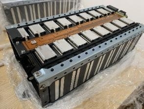 175wh/Kg Energiedichtheid 21,9V 168ah VDA-batterij voor elektrische voertuigen voor elektrische scooters