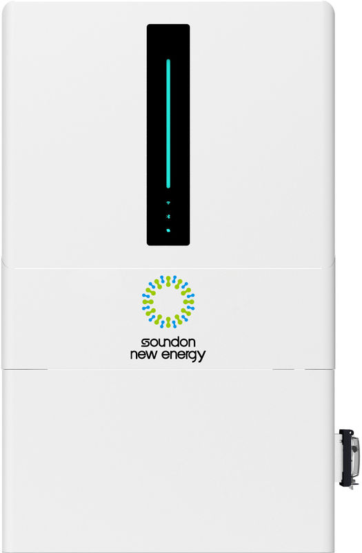 Residentieel energieopslagsysteem met een omvormer van 5 kW voor thuisopslag