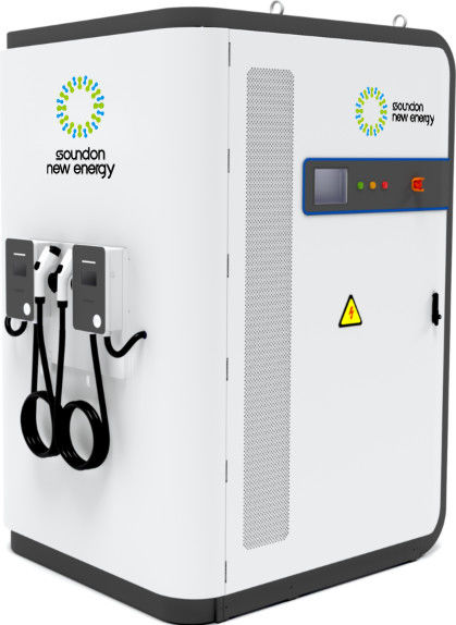 Stars CL192Pro 60kW 192kWh energieopslagsysteem voor laadstations