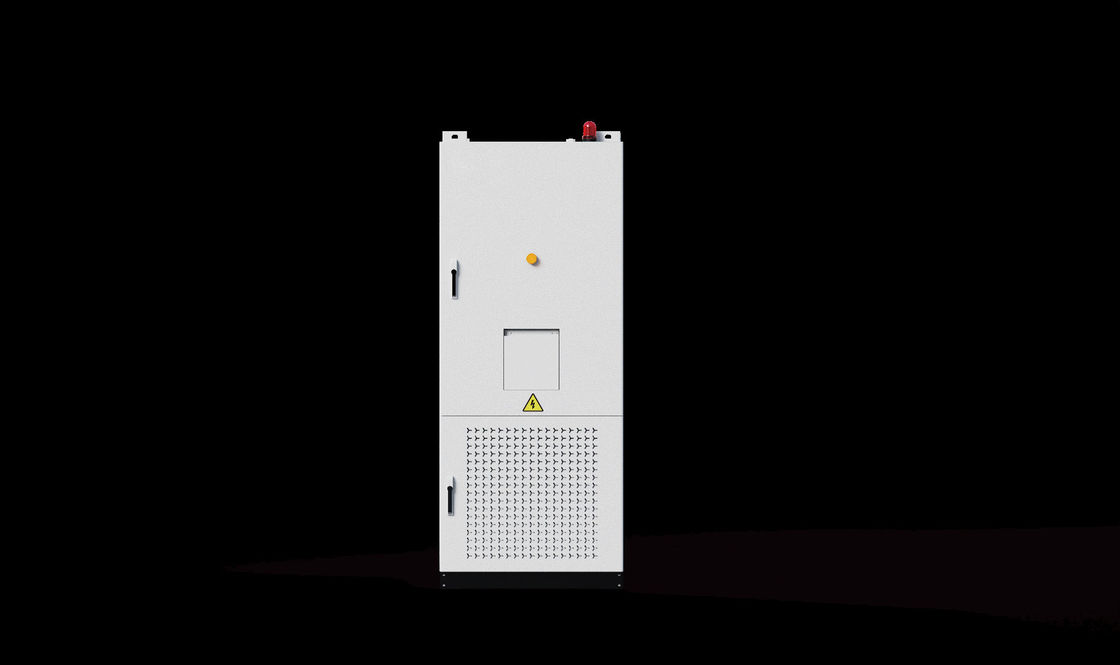Vloeistofgekoelde 215kwh C&I Energy Storage cabinet 768V 280Ah systeem voor zonne-energie
