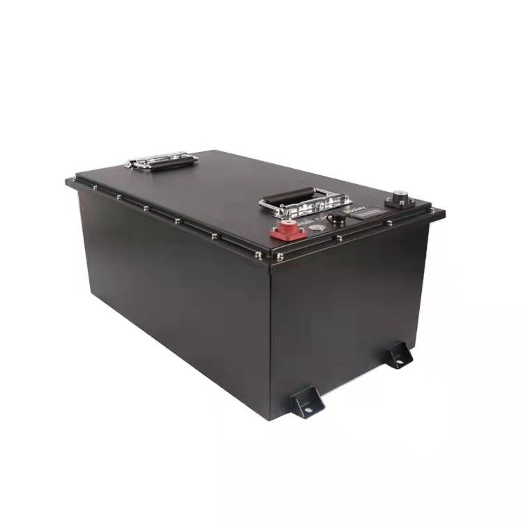 7.2KWh Elektrische motorfietsbatterij 72V 100AH,150Ah Lifepo4 golfkar batterijpakket OEM