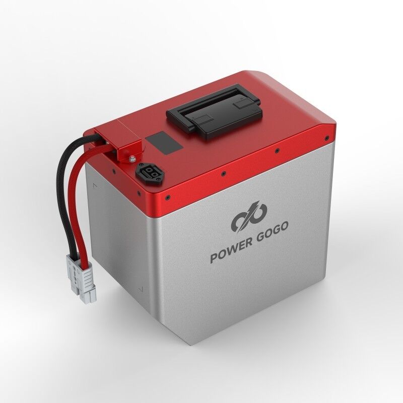 5.4KWh 72V elektrische motorfietsbatterij met een hoge capaciteit en lange levensduur voor motorfiets