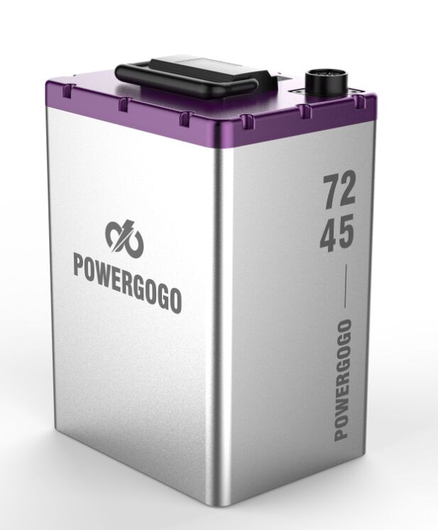 3C Hoge Ontlading 3,5 kWh Elektrische Motorfiets Batterij IP67 72V45Ah Verwisselbare Batterij