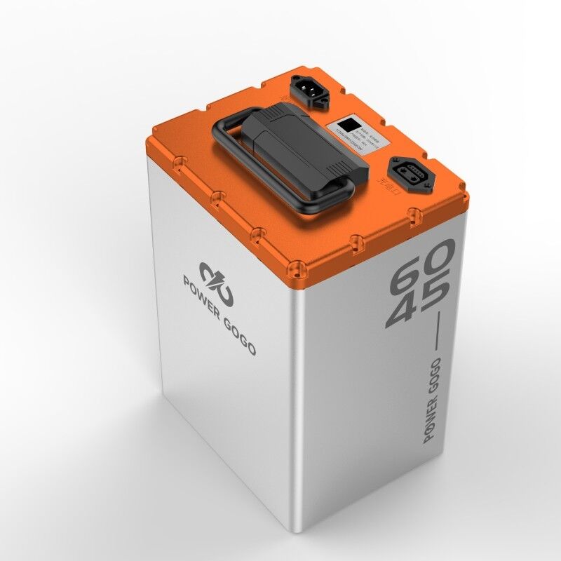 60V ODM Elektrische Motorfiets Accu IP67 45Ah Scooter Verwisselbare Accu Voor Bezorgmotor