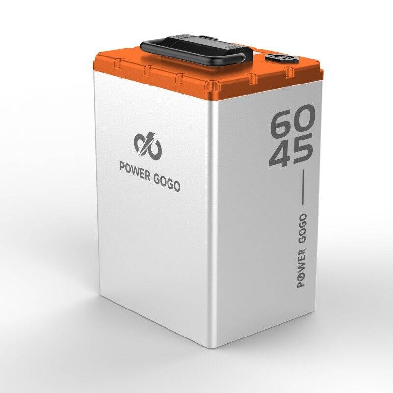 60V ODM Elektrische Motorfiets Accu IP67 45Ah Scooter Verwisselbare Accu Voor Bezorgmotor