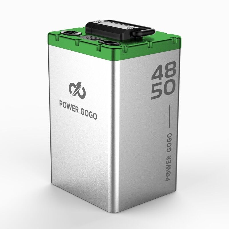 48V50Ah 2000 cycli Verwisselbare Elektrische Motorfiets Accu voor Motorfiets Wisselsystemen