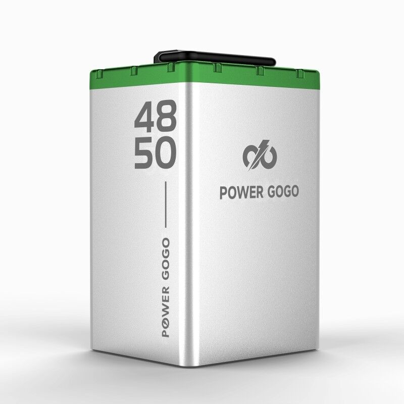 48V50Ah 2000 cycli Verwisselbare Elektrische Motorfiets Accu voor Motorfiets Wisselsystemen