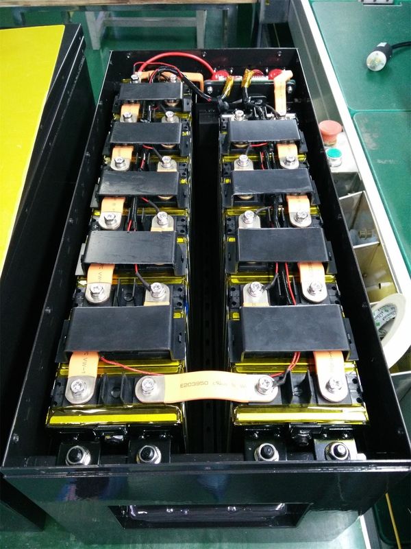 60V 50Ah LFP Tuk Tuk /toeristenvoertuigbatterij met een bereik van 120km en 3 jaar garantie